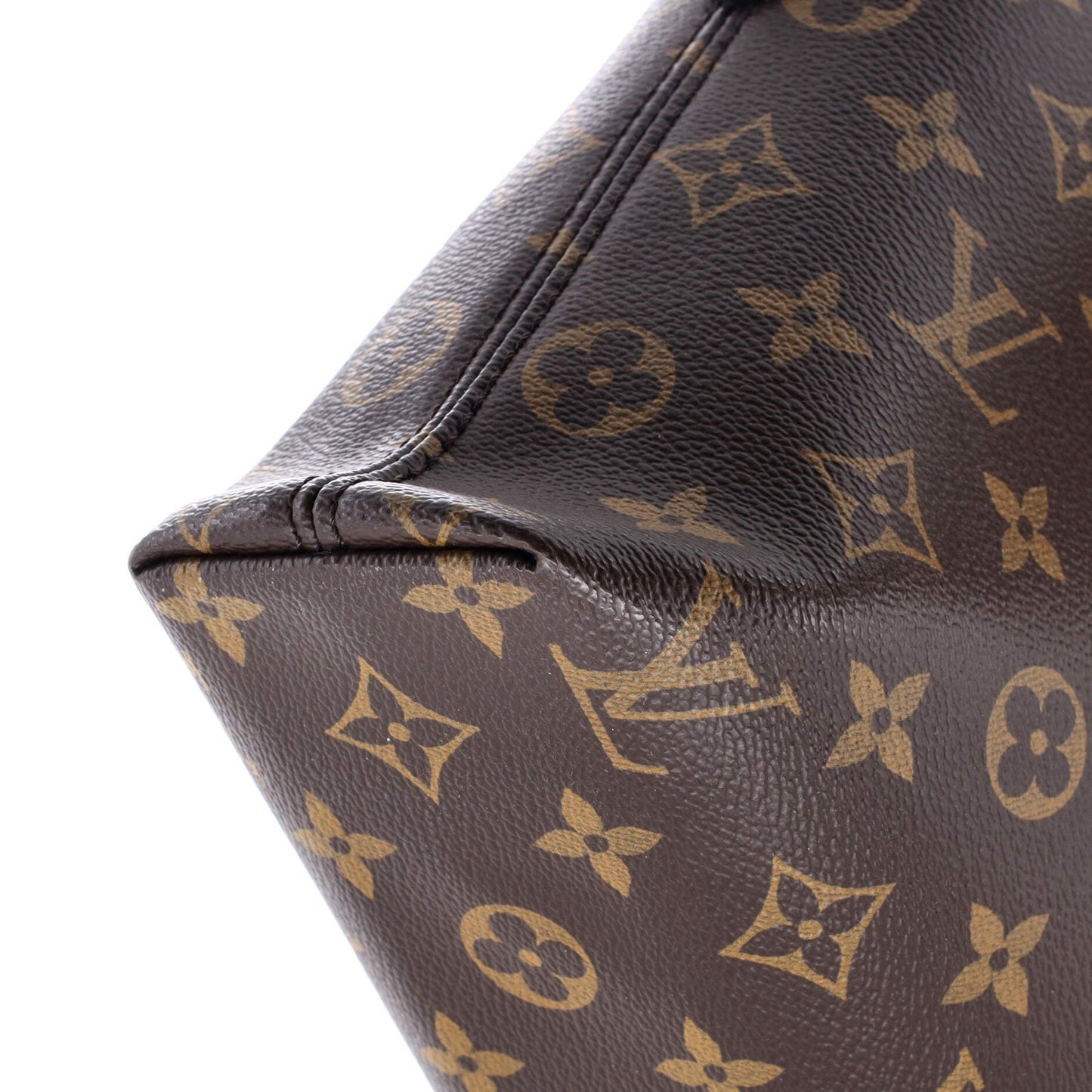 Louis Vuitton Porte-Documents Jour Nm Bag Macassar Monogram Canvas