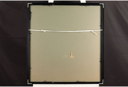 Static (British) Signed Original Silkscreen Screenprint "Thalia" Ed1/1