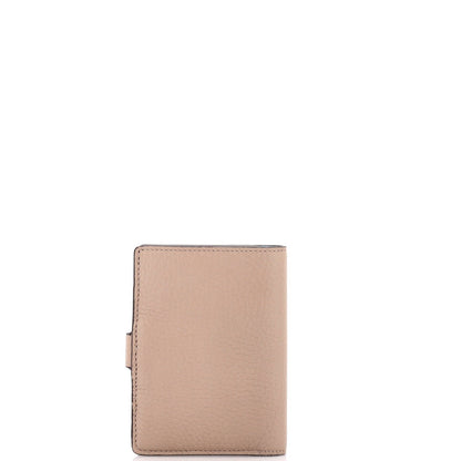 Louis Vuitton Lv Vertical Wallet Taurillion Leather Compact