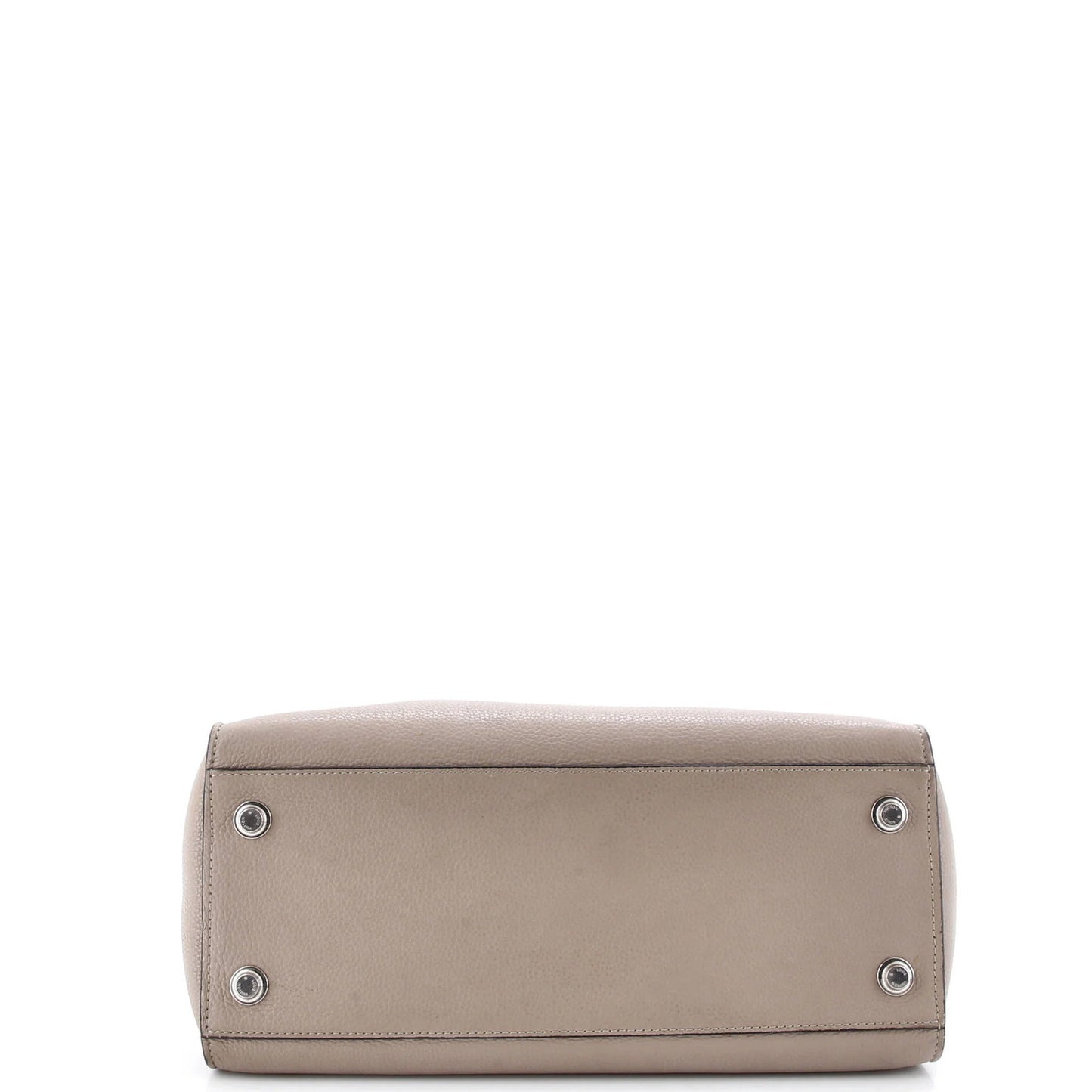 Louis Vuitton City Steamer Handbag Leather Mm