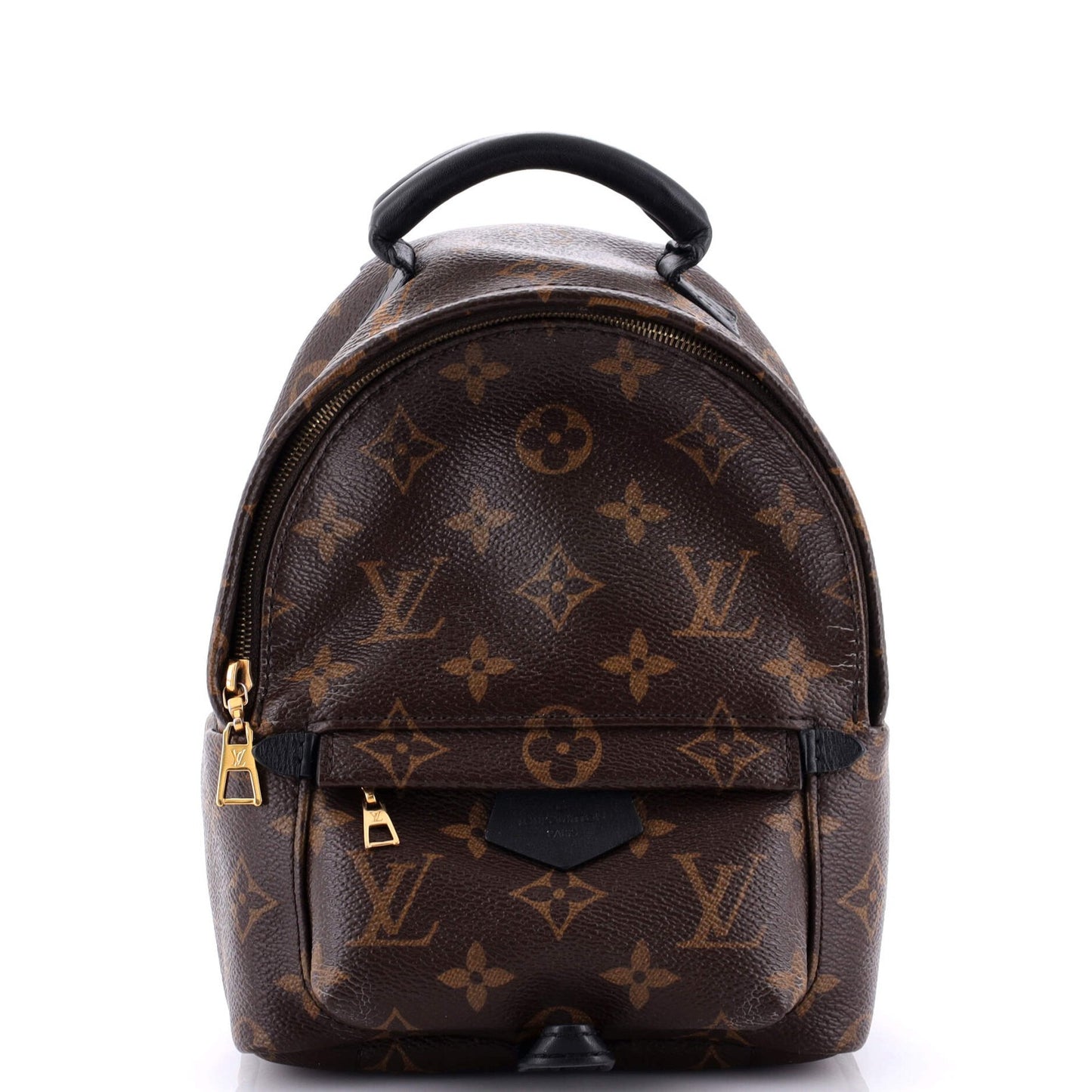 Louis Vuitton Palm Springs Backpack Monogram Canvas Mini