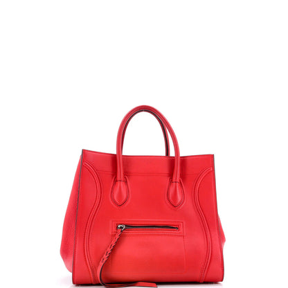 Celine Phantom Bag Grainy Leather Medium