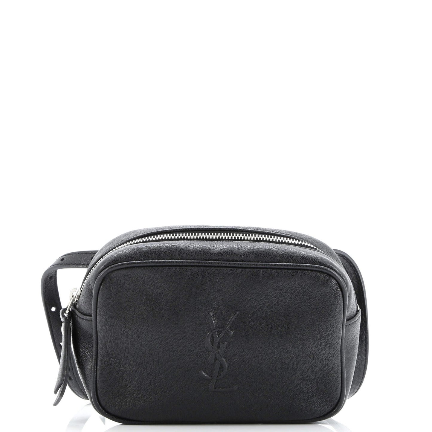 Saint Laurent Lou Camera Bag Leather Mini