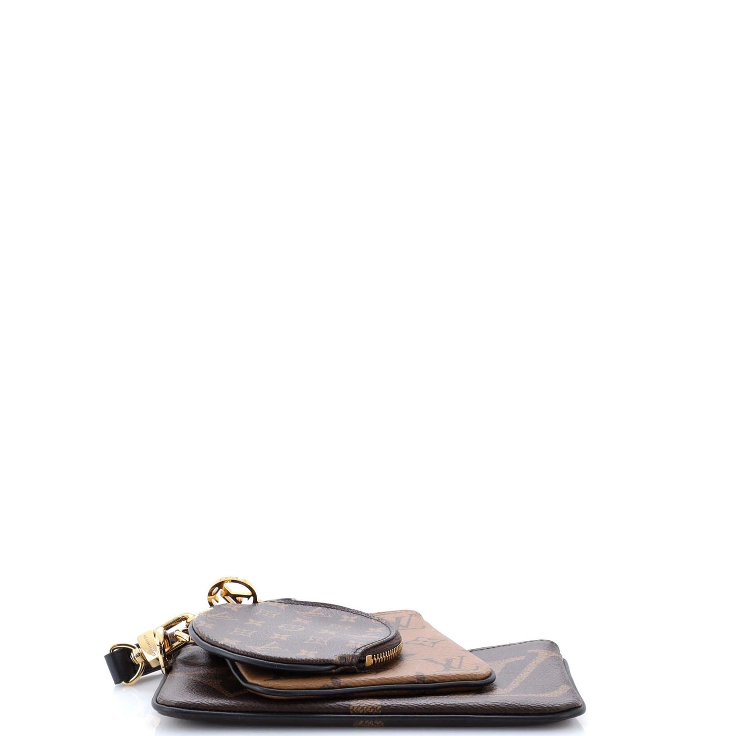 Louis Vuitton Trio Pouch Set Reverse Monogram Giant