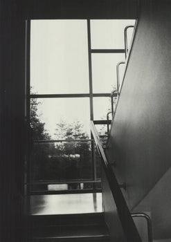 Gunther Forg Architektur Ii Signed 