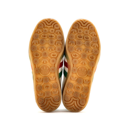 Gucci X Adidas Women'S Gazelle Sneakers Leather And Suede