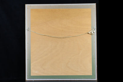 Akira Kurosawa Kagemusha Shingen Samurai Etching 81/125 Hand-Signed, Framed