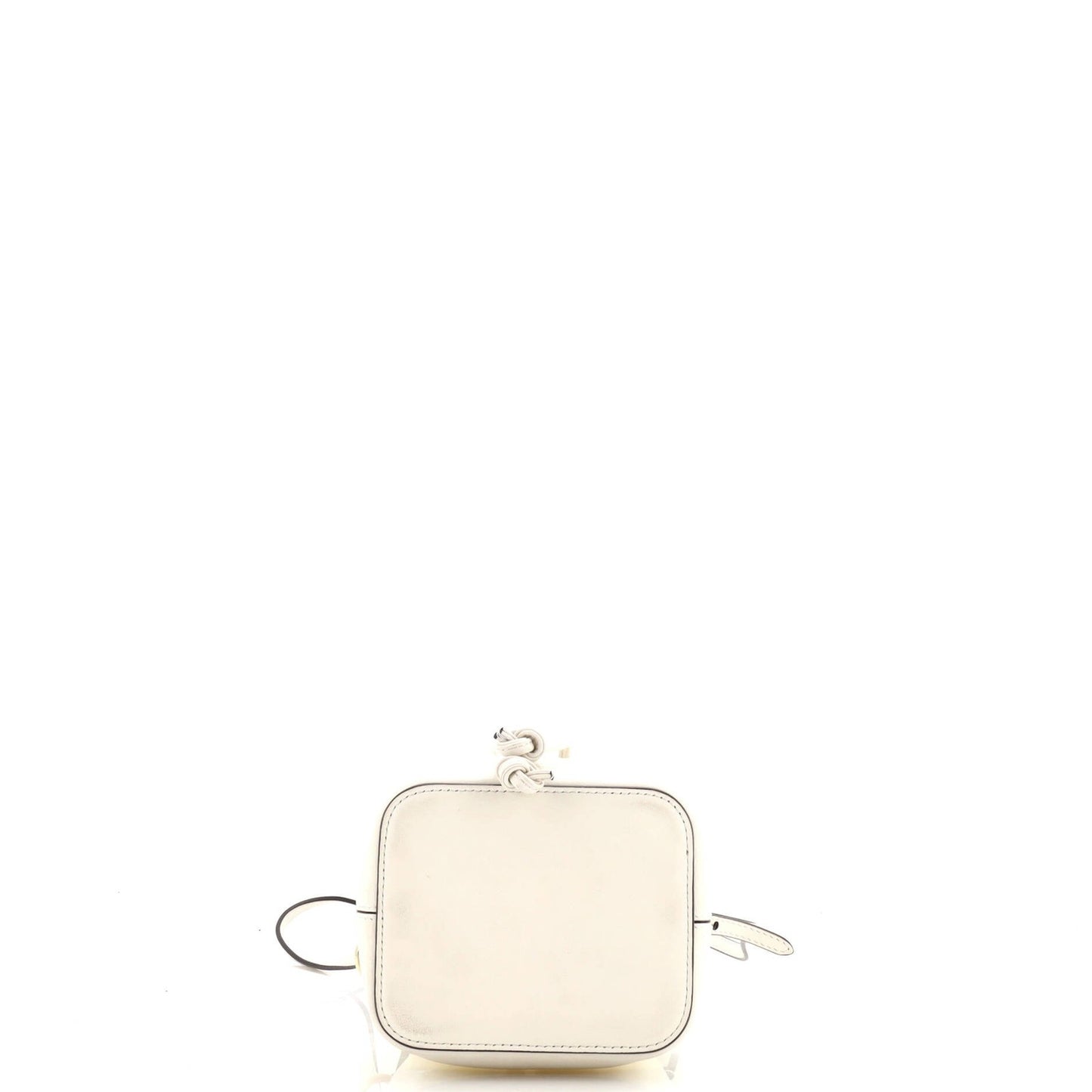 Fendi Mon Tresor Bucket Bag Zucca Pu Mini