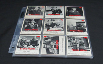 1965 Fleer Hogan'S Heroes Card Complete Set