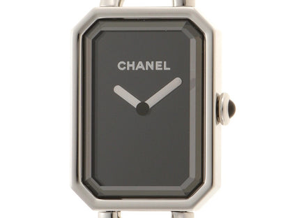 Chanel Premiere H3250 Quartz Silver
