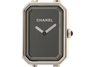 Chanel Premiere H3250 Quartz Silver