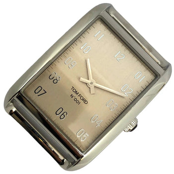 Tom Ford N.001 Japan Limited Color Edition Tf0120276935 Bronze Quartz