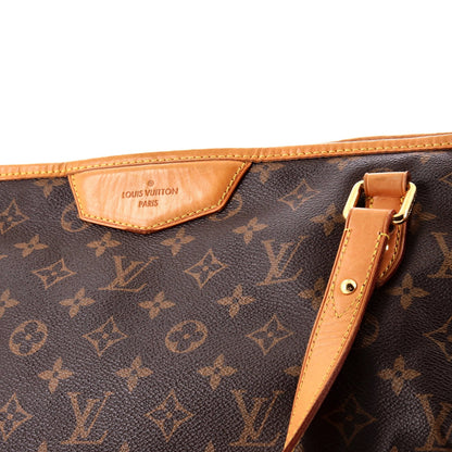 Louis Vuitton Estrela Handbag Monogram Canvas Gm
