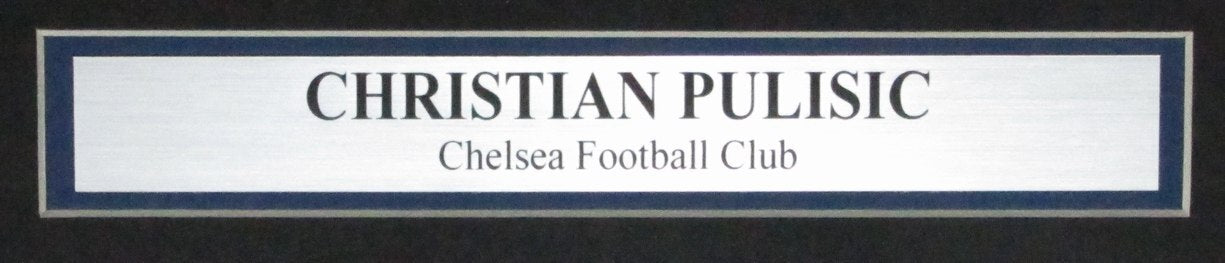 Christian Pulisic Chelsea Football Club