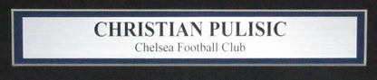 Christian Pulisic Chelsea Football Club