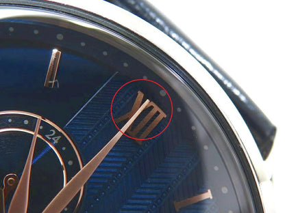 Seiko Presage Sary187 4R39-00W0 Leather Strap