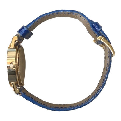 Bvlgari Bulgari Bvlgari Lapis Lazuli Dial Bb26Dgl K18Yg Watch Women