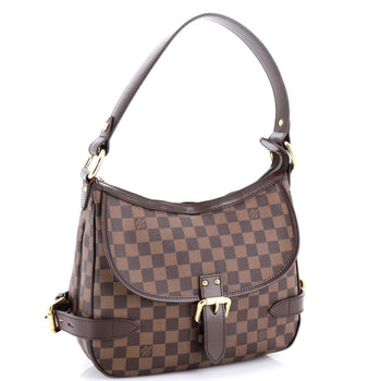 Louis Vuitton Highbury Handbag Damier