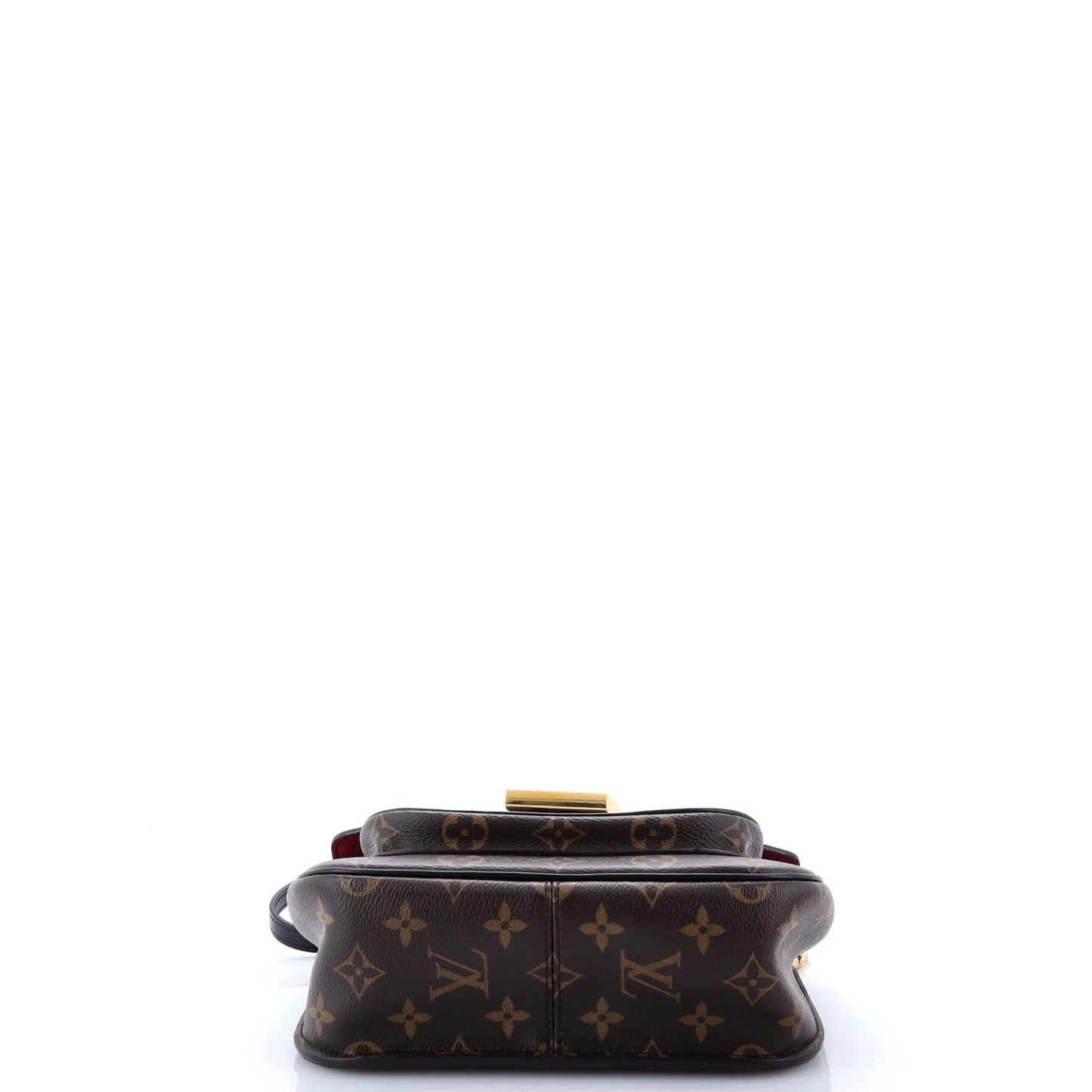 Louis Vuitton Passy Handbag Monogram Canvas