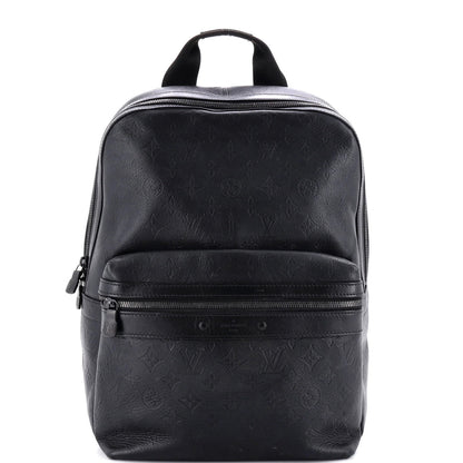 Louis Vuitton Sprinter Backpack Monogram Shadow Leather