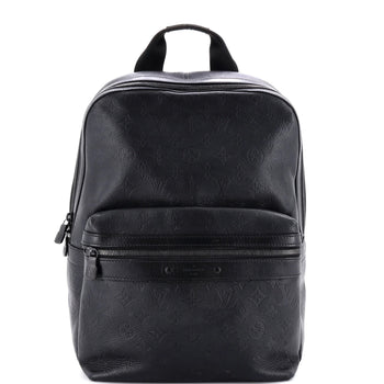 Louis Vuitton Sprinter Backpack Monogram Shadow Leather