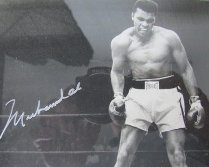 Muhammad Ali Fossil Collector'S Limited Edition Watch With Case & Box 147541