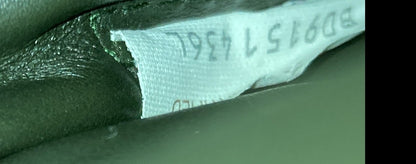 Bottega Veneta Pochette Clutch Leather Large