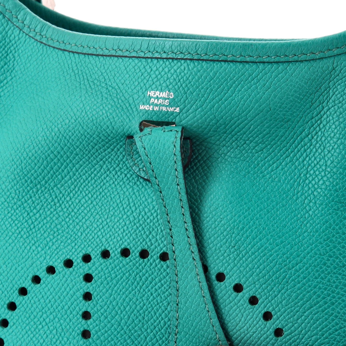 TPM Hermes Evelyne Bag Gen III Epsom