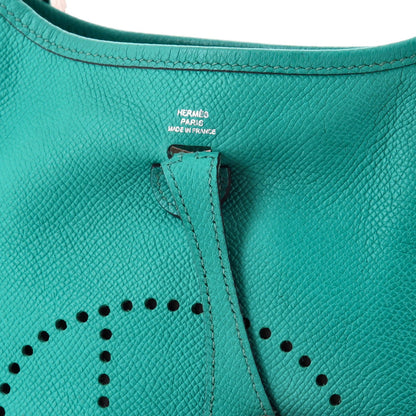 TPM Hermes Evelyne Bag Gen III Epsom