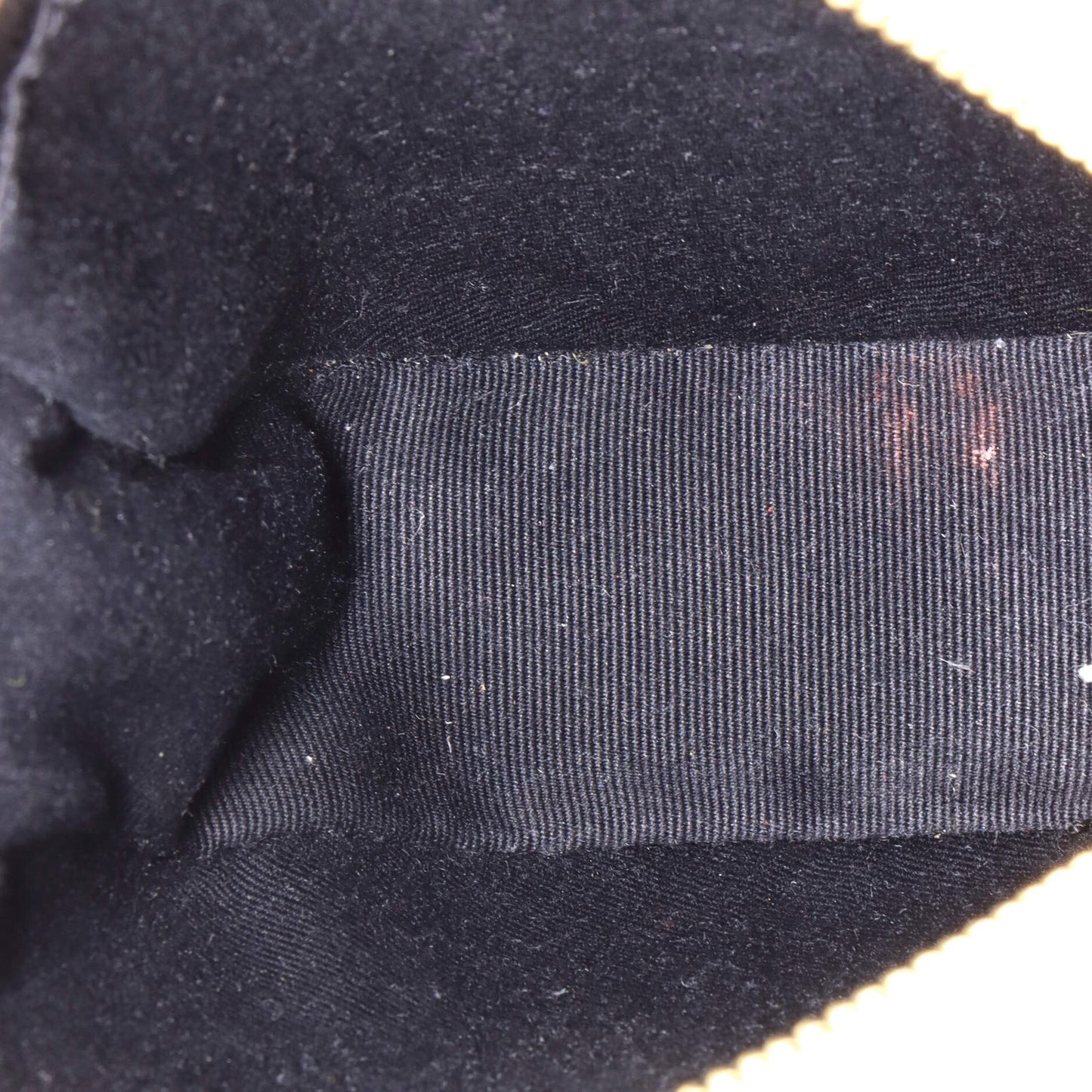 Saint Laurent Vinyle Round Camera Bag Matelasse Chevron Leather