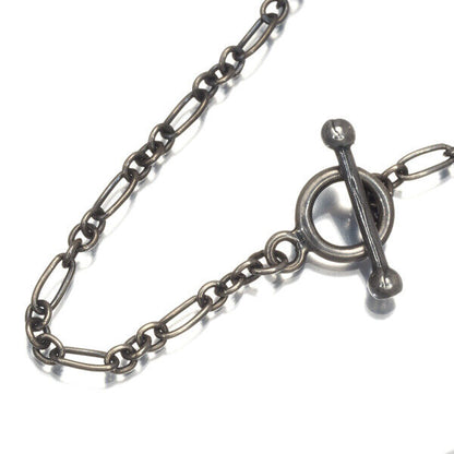 Georg Jensen Necklace Heritage 1997 Labradorite