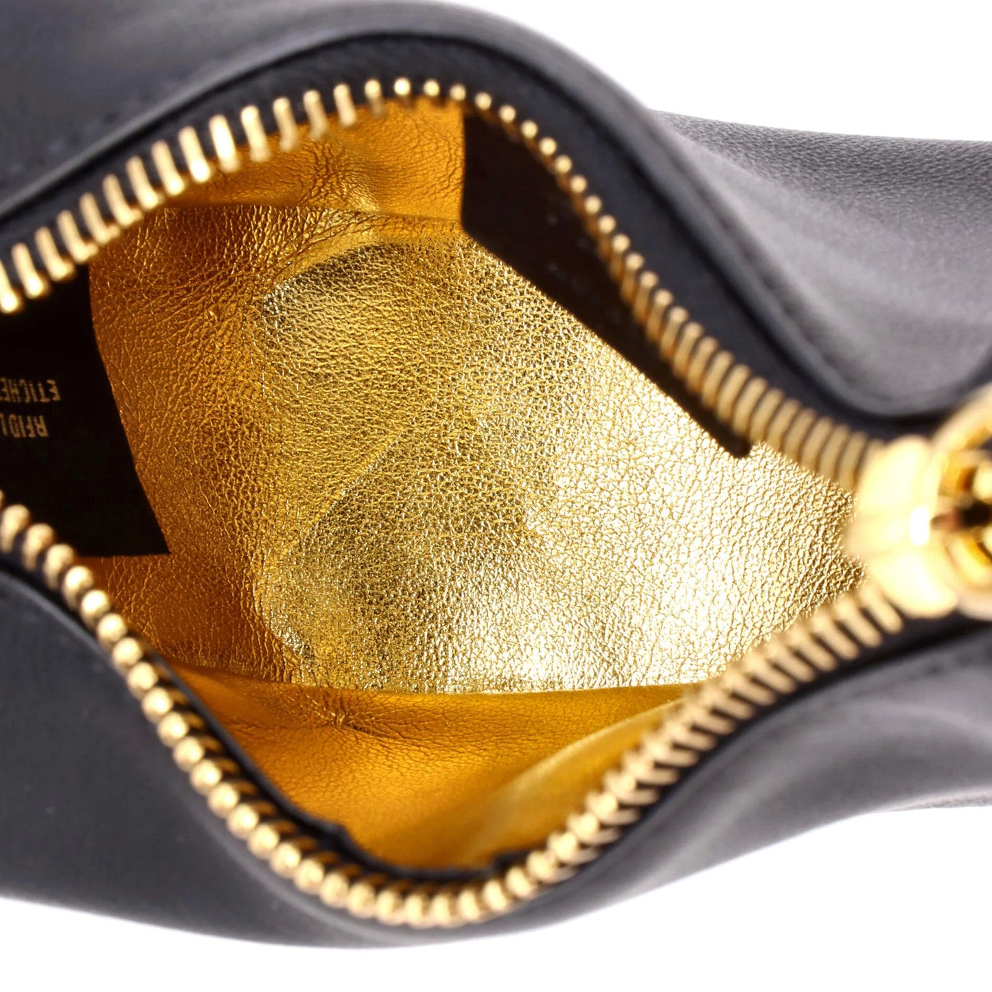 Fendi Fendigraphy Bag Leather Nano