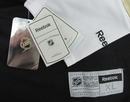 Brooks Orpik Signed Penguins Reebok Authentic Team Jersey Penguins Letter 163113