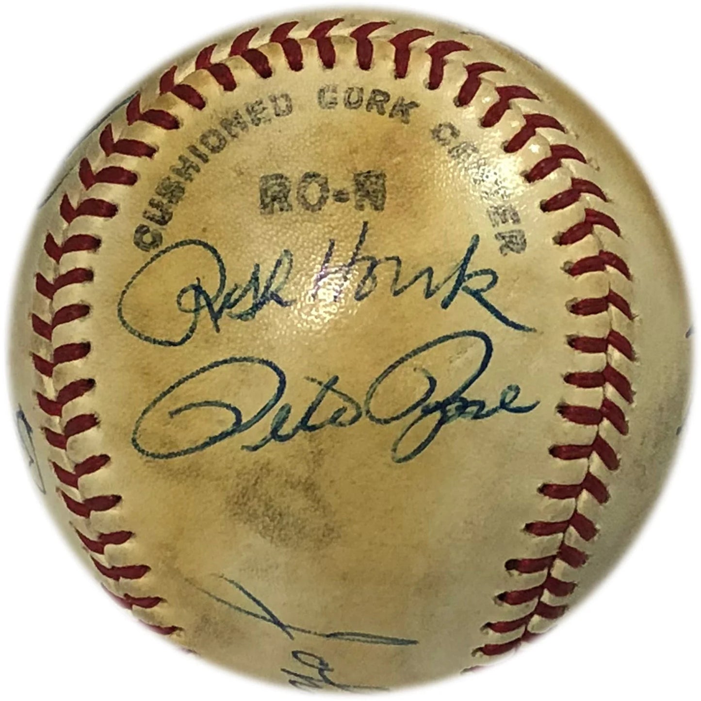 1970 All Star Autographed Baseball