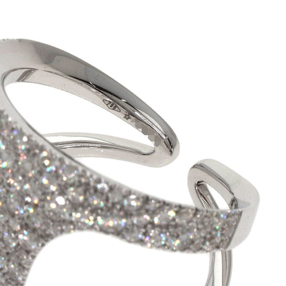 ANTONINI   Ring Syrac Diamond K18 White Gold