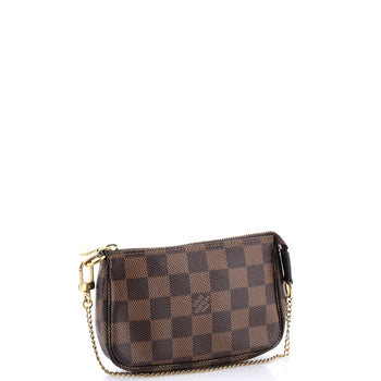 Louis Vuitton Pochette Accessoires Damier Mini