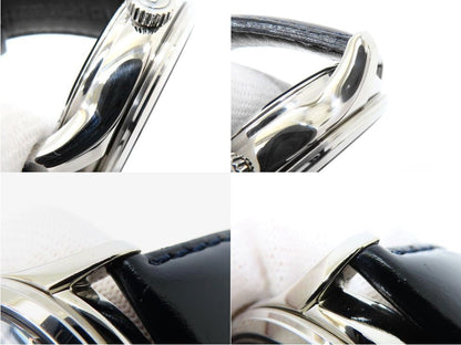 Seiko Presage Sary187 4R39-00W0 Leather Strap