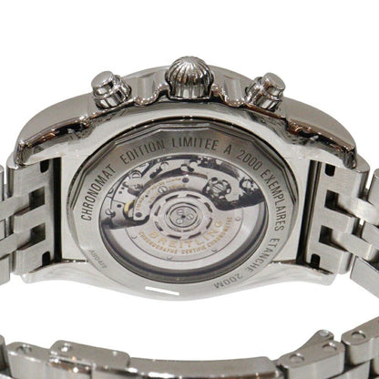 Breitling Ab0412 Men'S Used Watch #3107
