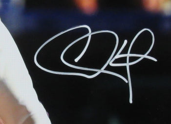Chase Utley Signed 16X20 Photo Philadelphia