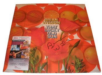 Brian Wilson The Beach Boys That Lucky Old Sun