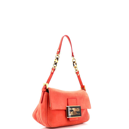 Fendi Forever Big Mama Bag Leather