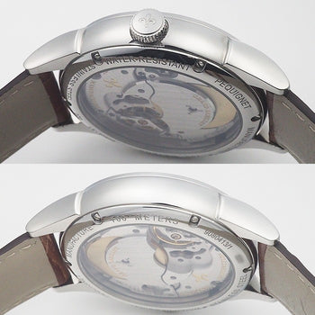 Pequignet Manufacture Rue Royal 1 Fonction Hand Winding 9080413/1