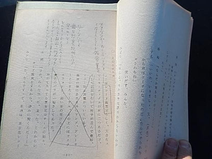 Attack No 1 1969 Anime Production Scripts 4 Books Ep 3 6 13 18 Tokyo Movie