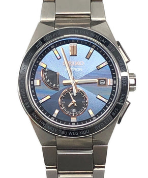 Seiko Wrist Watch Sbxy053