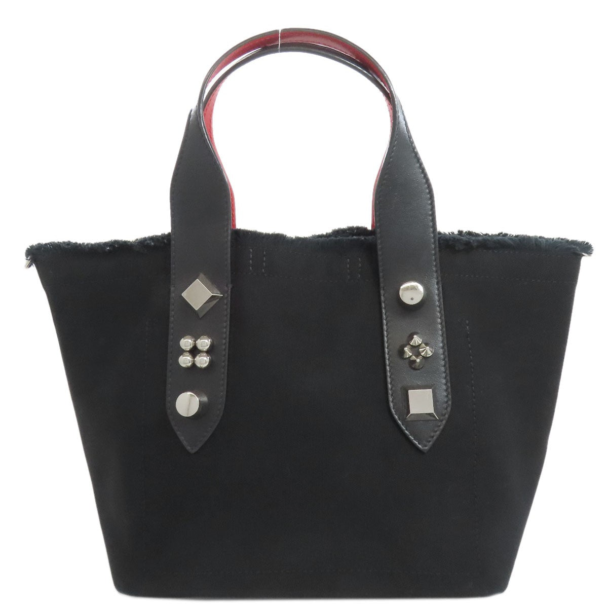 Canvas Christian Louboutin 2WAY Handbag
