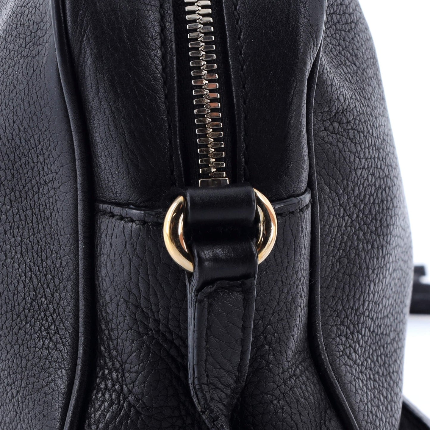 Gucci Soho Disco Crossbody Bag Leather Small