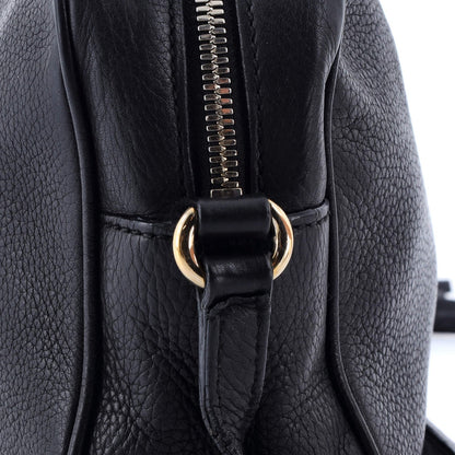 Gucci Soho Disco Crossbody Bag Leather Small