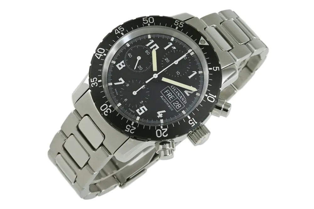 Guinand Series 40 Pilot Chronograph