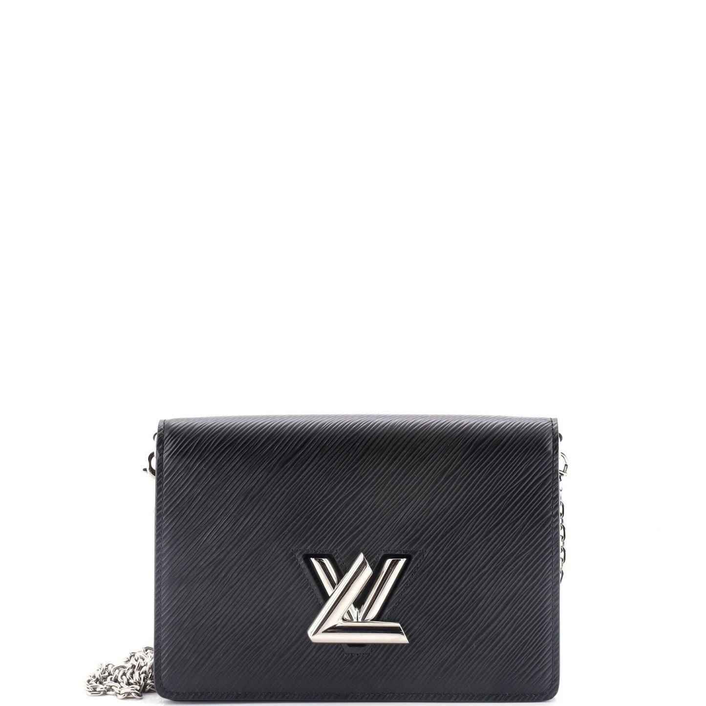 Louis Vuitton Twist Belt Wallet On Chain Epi Leather