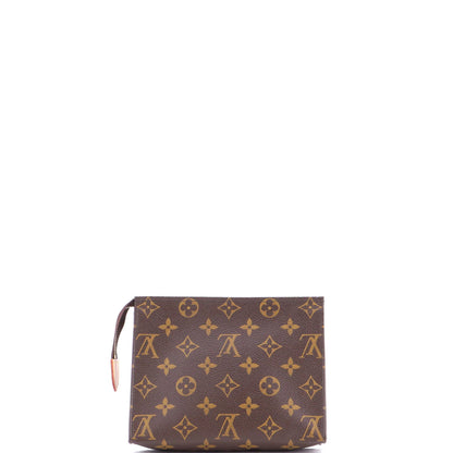 Louis Vuitton Toiletry Pouch Monogram Canvas 19